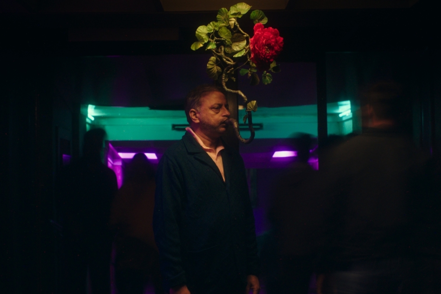 Flowering Man Flowering Man