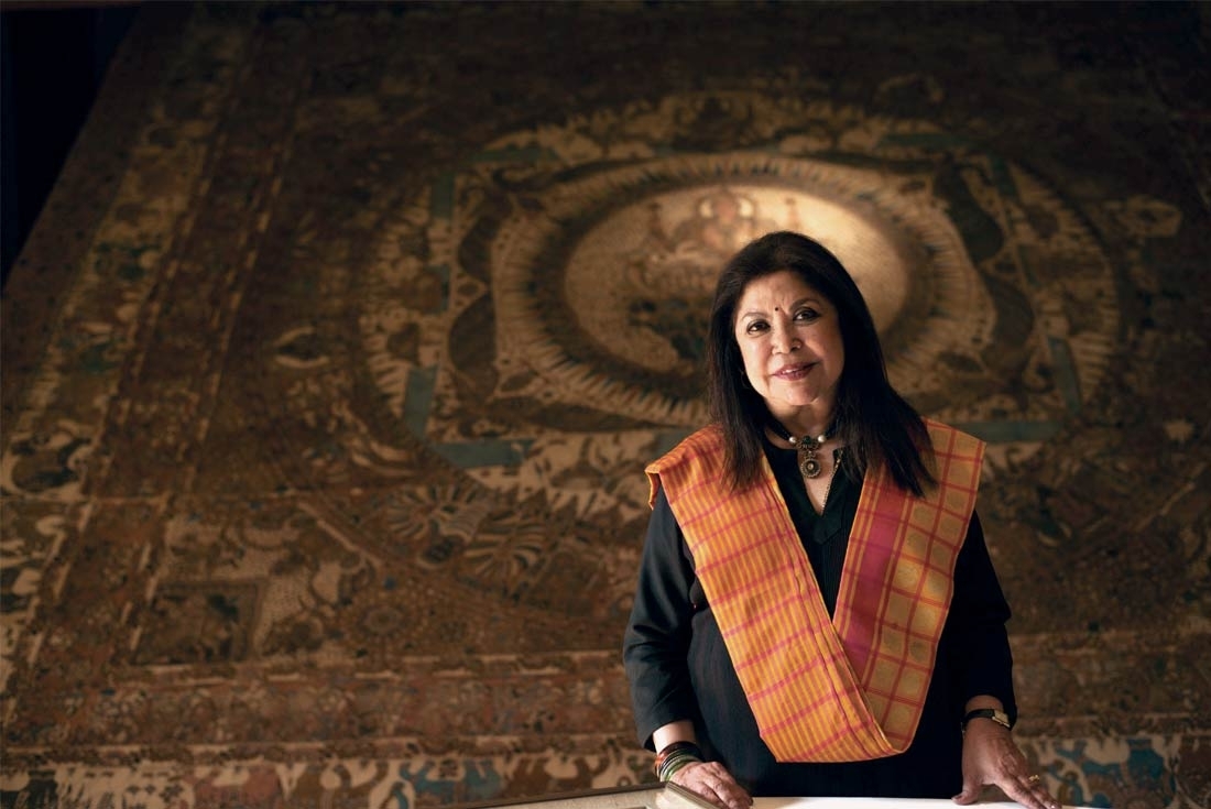 From The Archive: Ritu Kumar From The Archive: Ritu Kumar