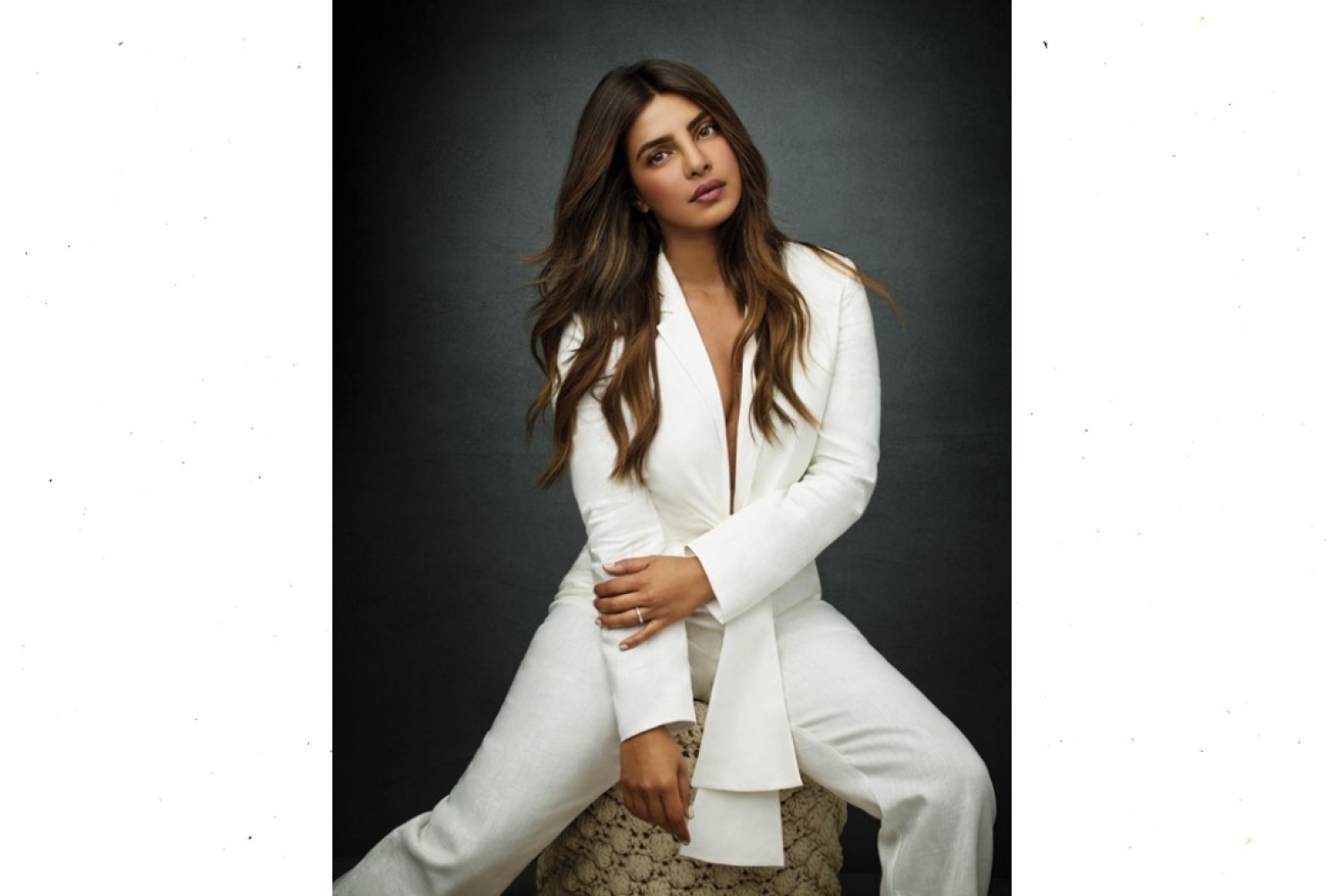 Game Changer: Priyanka Chopra Jonas Game Changer: Priyanka Chopra Jonas
