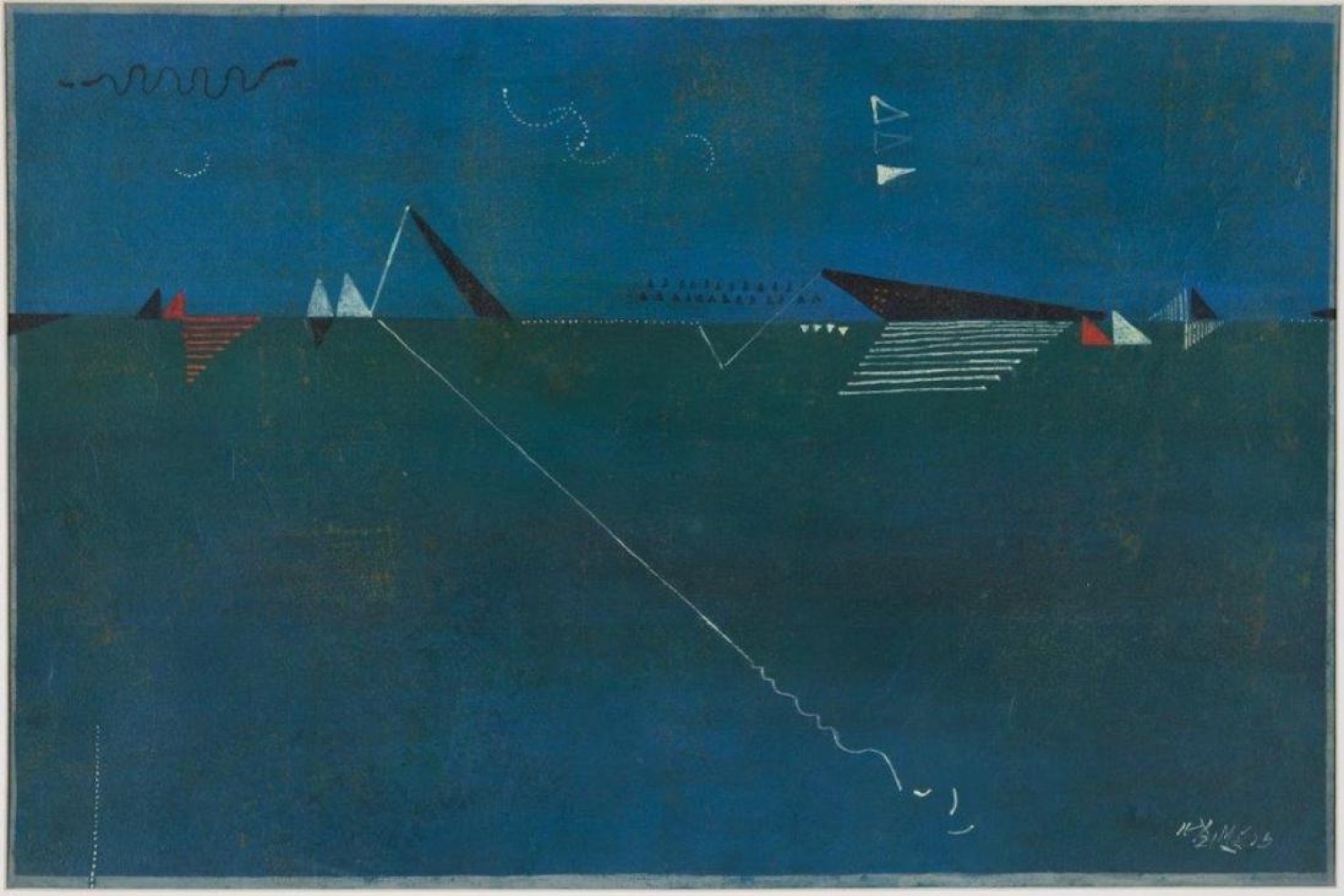 Ganesh Haloi : six decades of painting Ganesh Haloi : six decades of painting