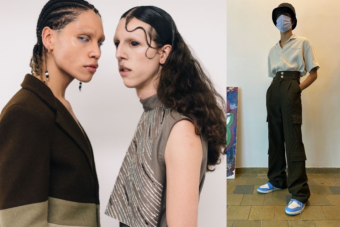 Gender Neutral Fashion Gender Neutral Fashion