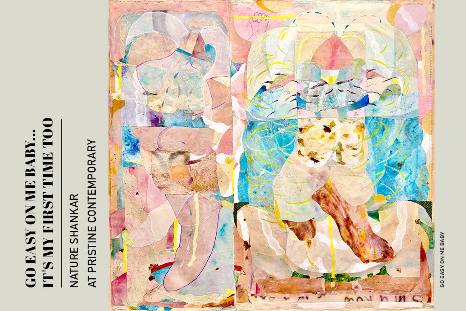 Go Easy On Me Baby... It's My First Time Too 