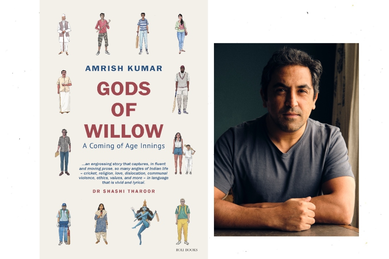 Gods of Willow Gods of Willow