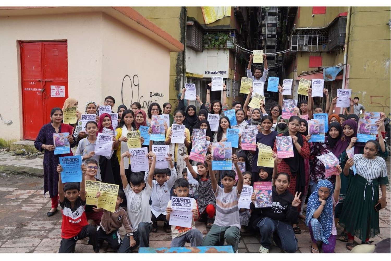 Govandi Arts Festival