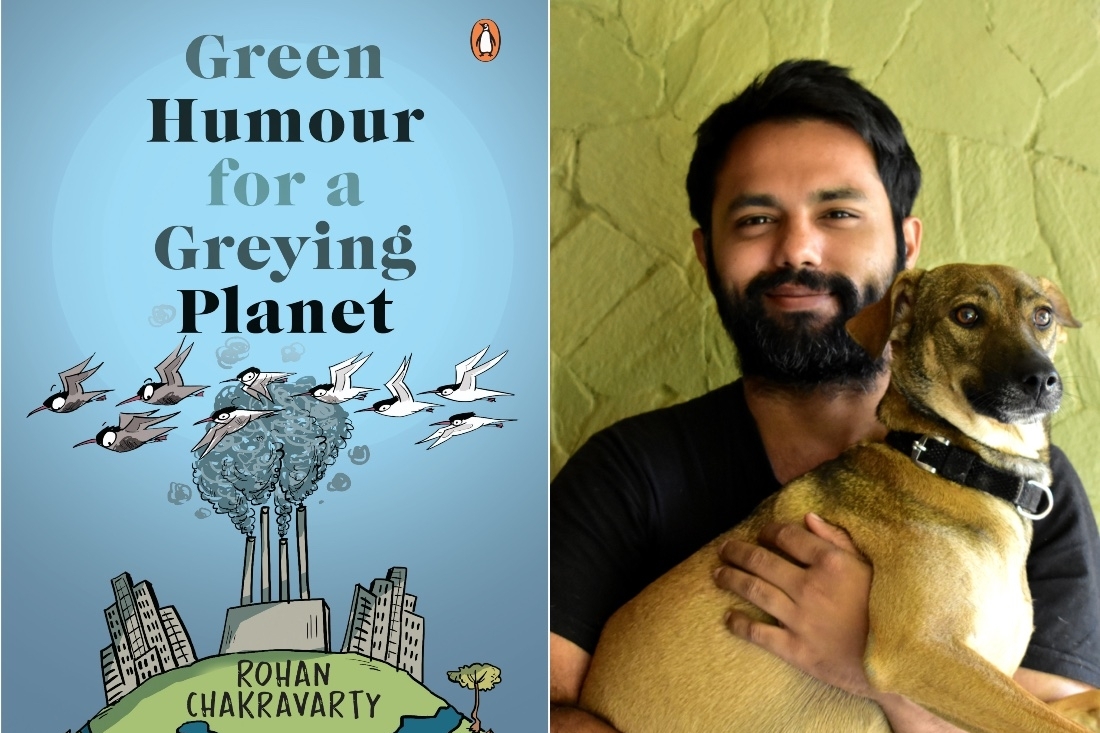Green Humour for a Greying Planet Green Humour for a Greying Planet
