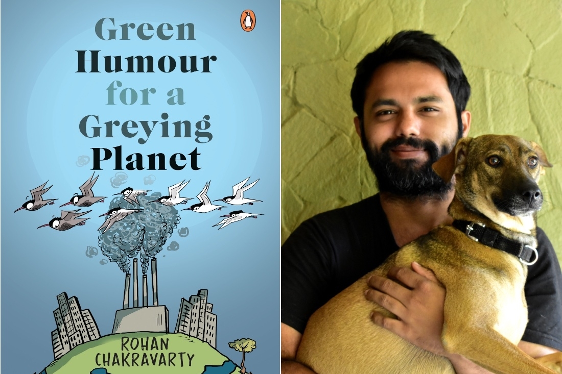 Green Humour for a Greying Planet