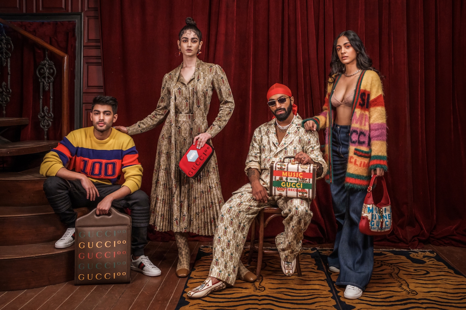 Gucci Pop Ups Gucci Pop Ups