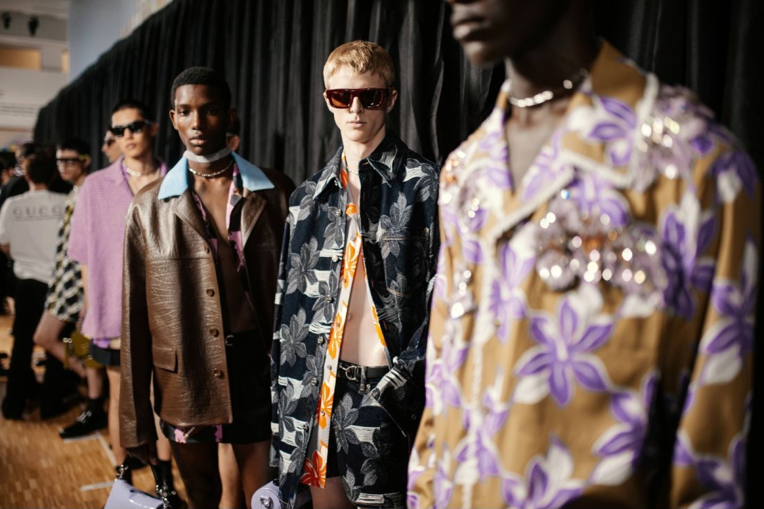 Gucci Spring Summer 2025 Gucci Spring Summer 2025