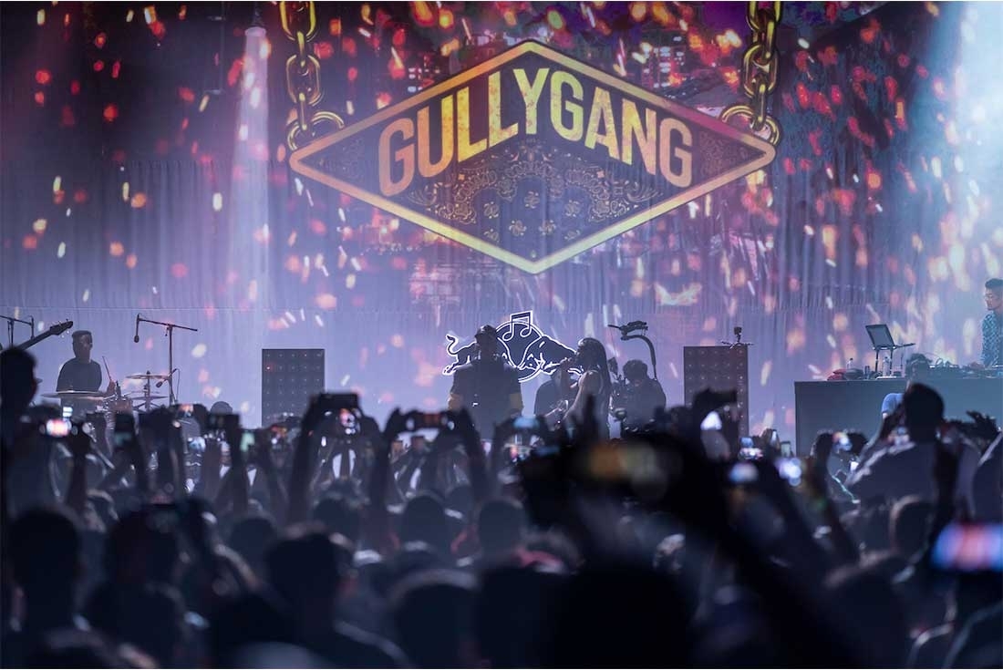 Gully Boy has a new Gully Gang Company. Gully Boy has a new Gully Gang Company.