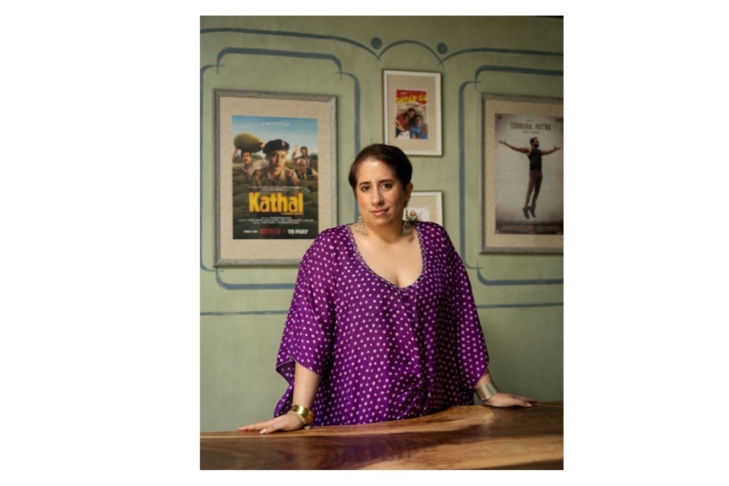 Guneet Monga Kapoor 