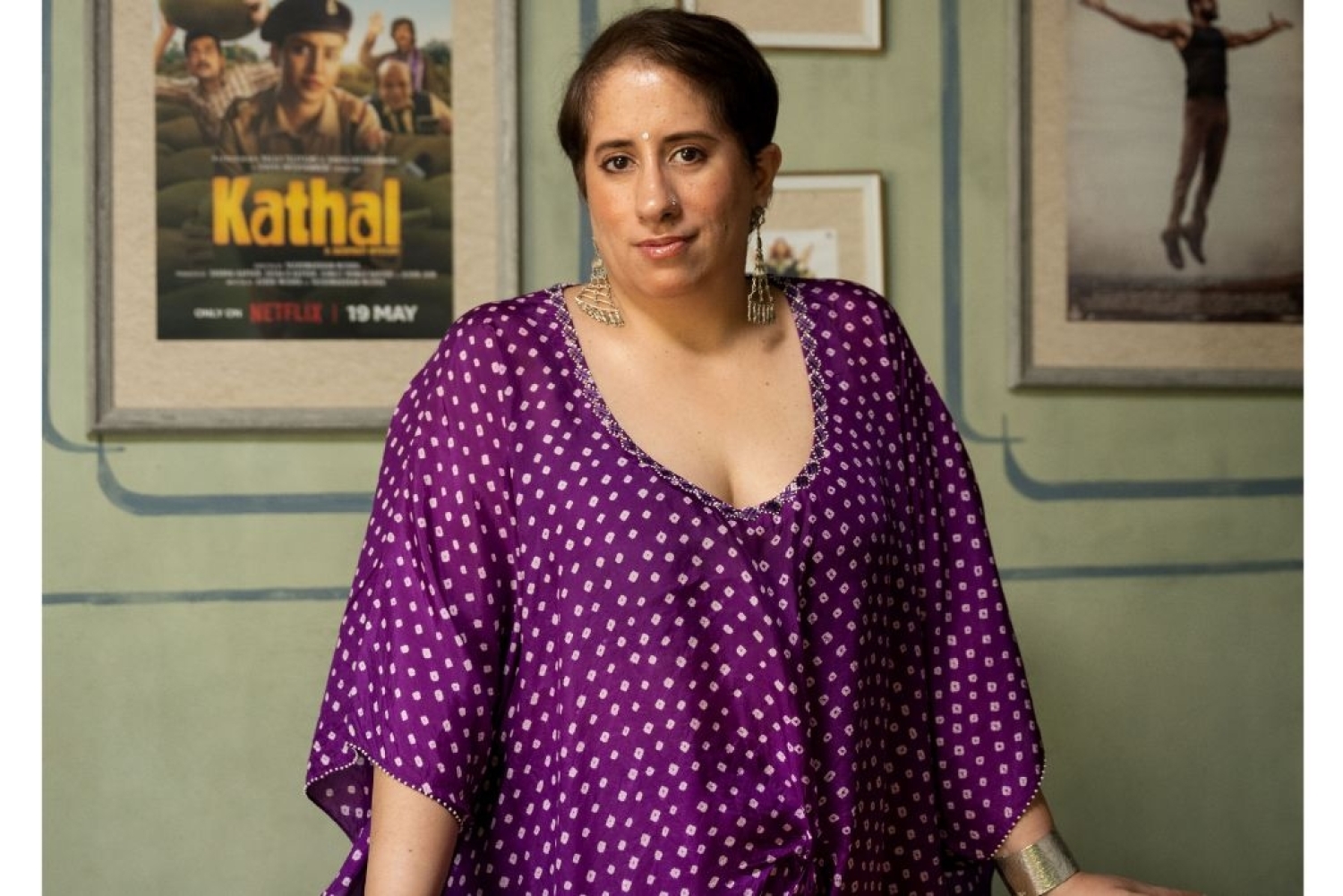 Guneet Monga Kapoor 