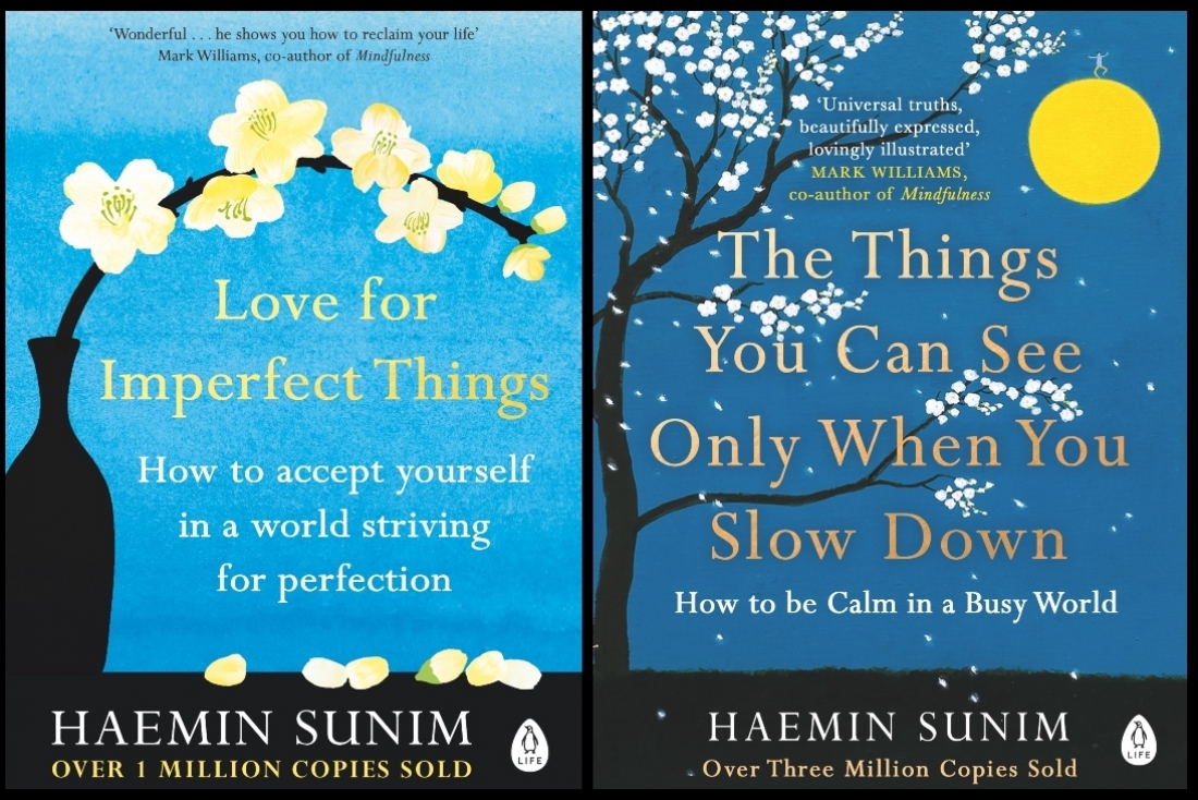 Haemin Sunim Haemin Sunim