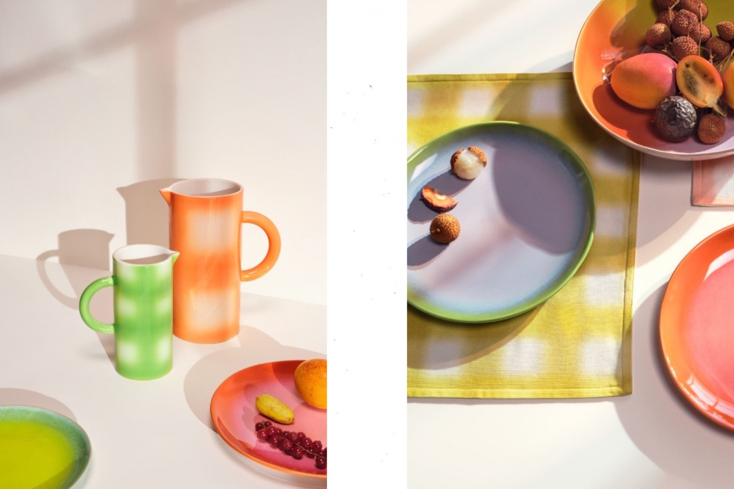 H&M Home x India Mahdavi