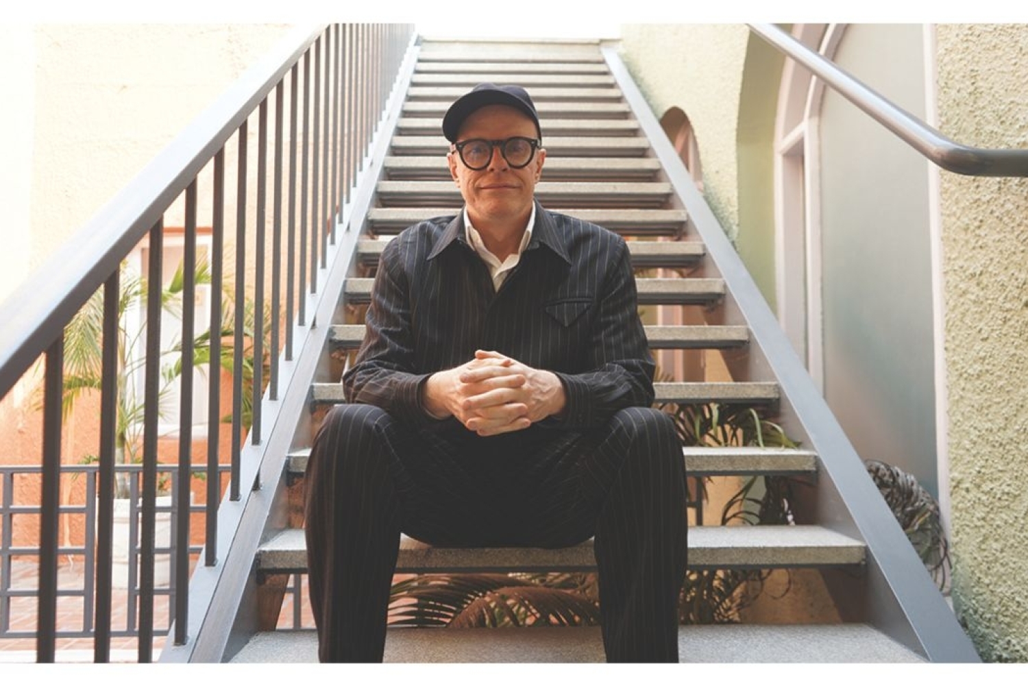 Hans Ulrich Obrist Hans Ulrich Obrist
