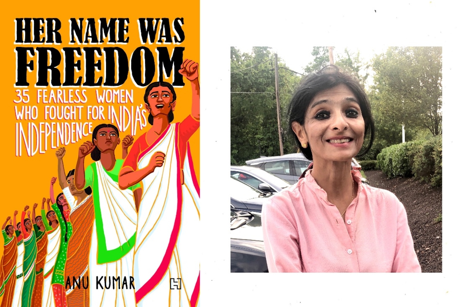 Her Name Was Freedom Her Name Was Freedom