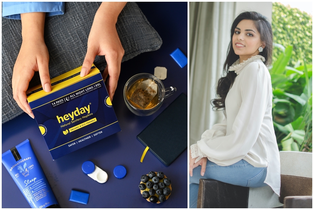 Heyday by Deepanjali Kanoria Heyday by Deepanjali Kanoria