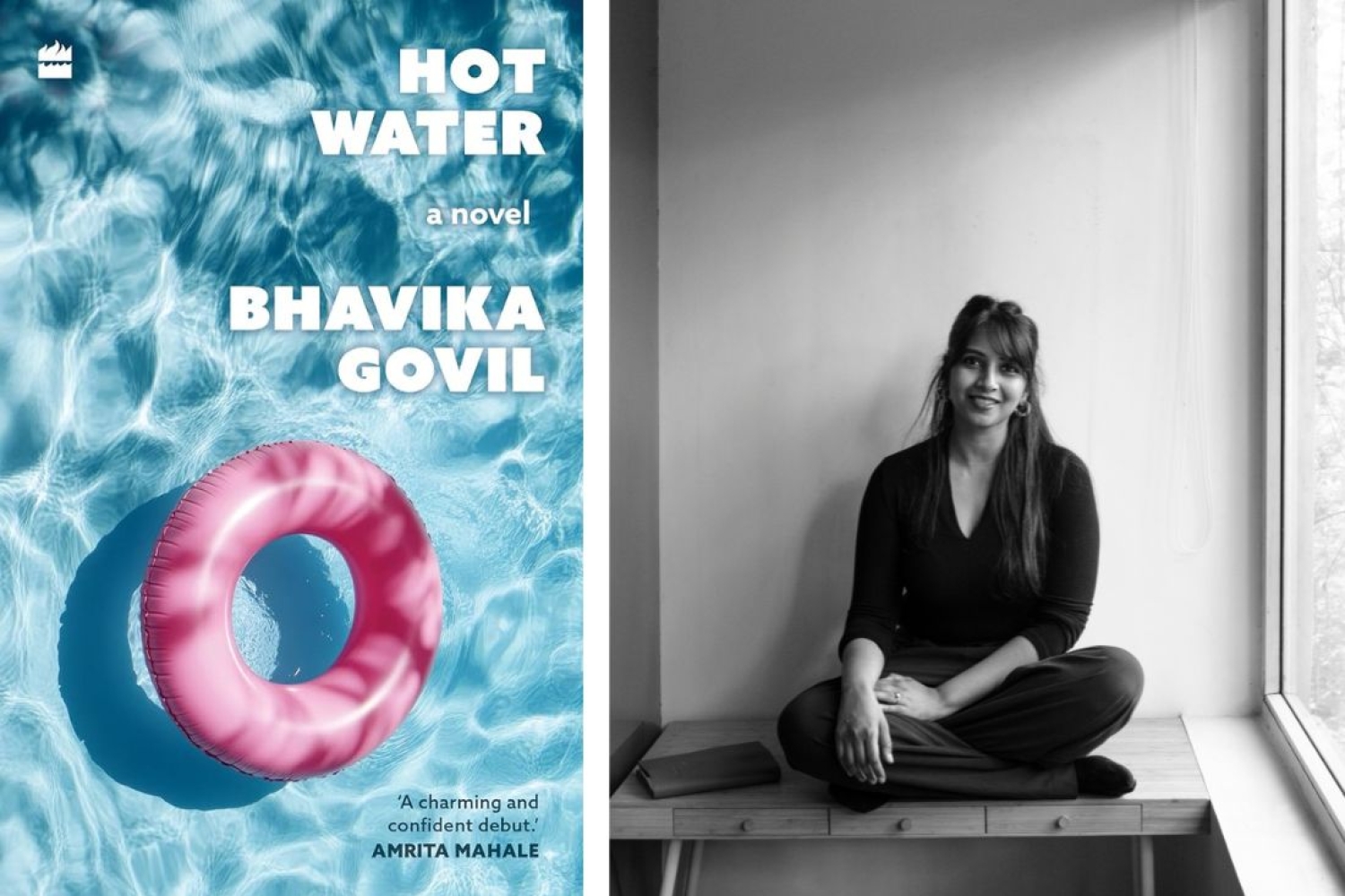 'Hot Water' revolves around a close-knit but unconventional family 'Hot Water' revolves around a close-knit but unconventional family