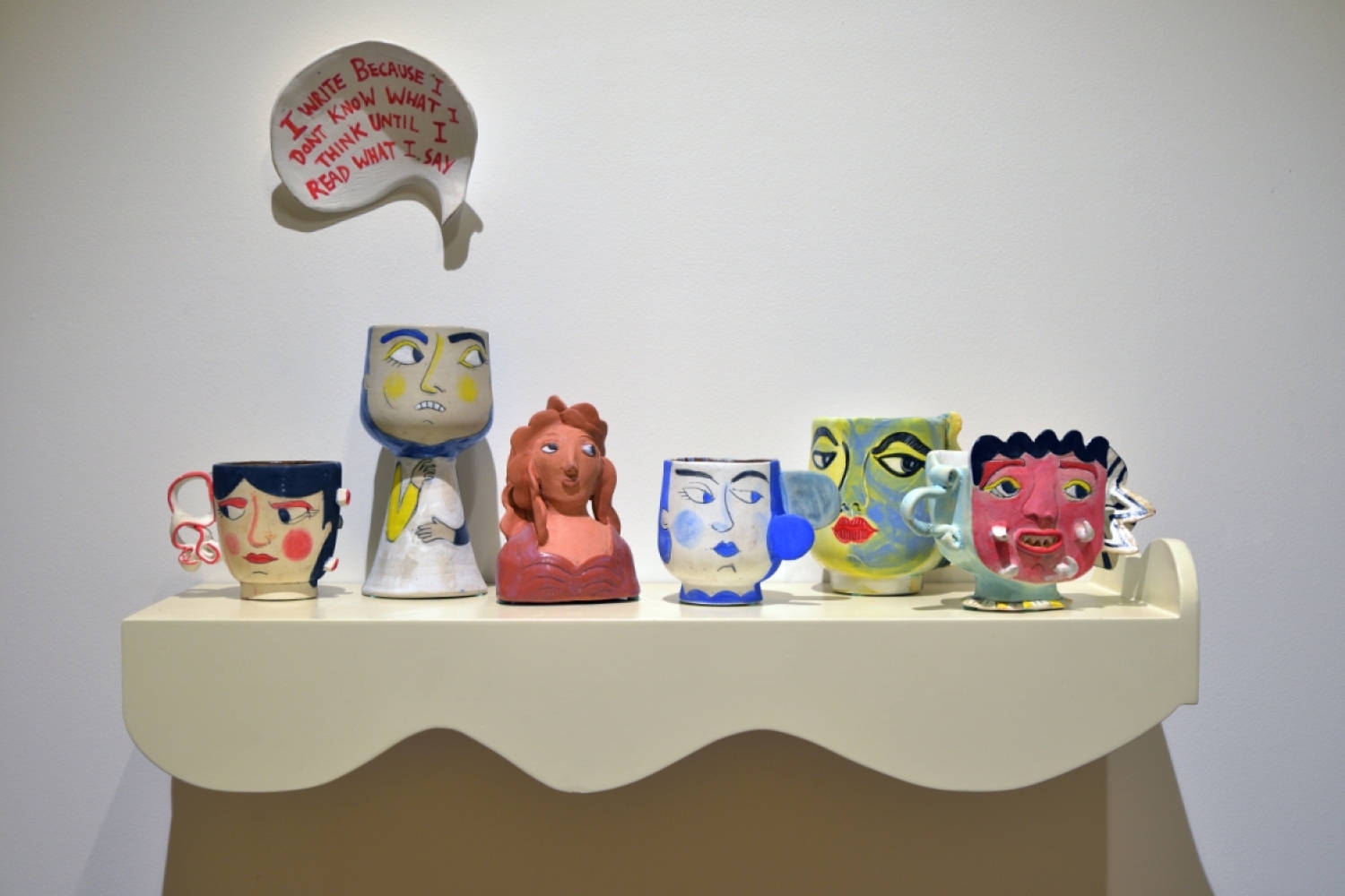 Immersive Infinities