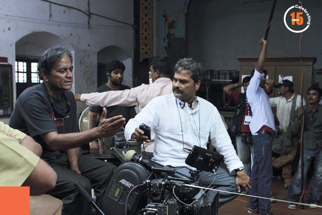 Anurag Kashyap & Vishal Bhardwaj Anurag Kashyap & Vishal Bhardwaj