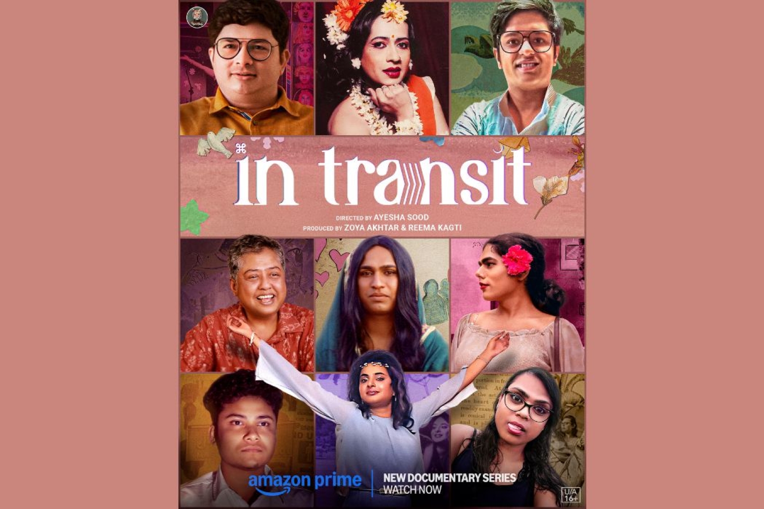 In Transit In Transit