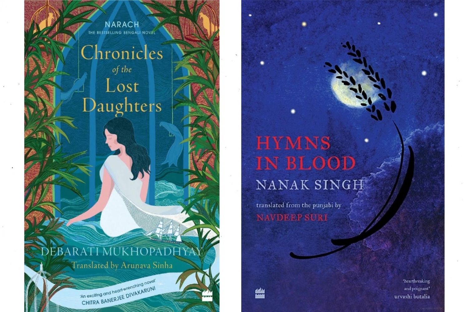 Indian Books in Translation