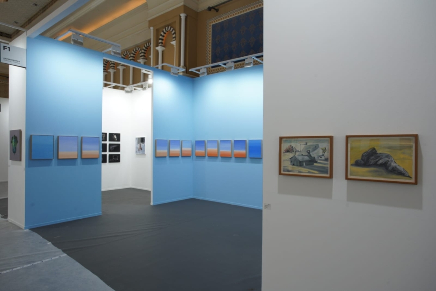 Indian Galleries at Art Dubai 2024
