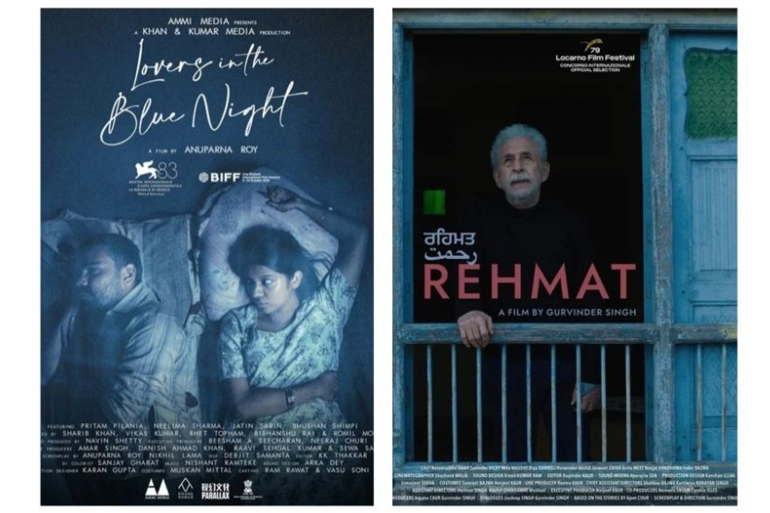 Indian Indie Films at International Festivals