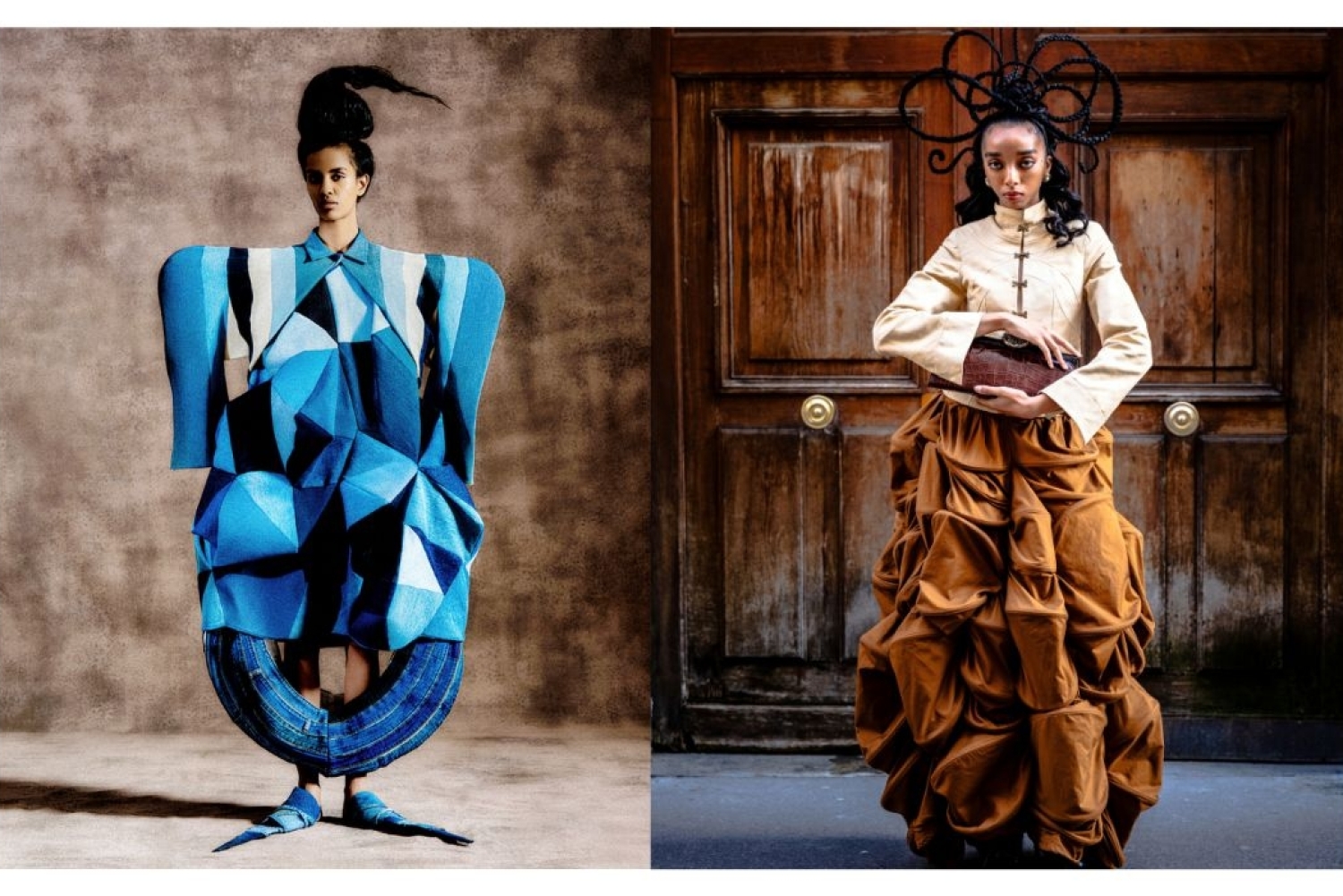 Indian Labels Experimenting With Form