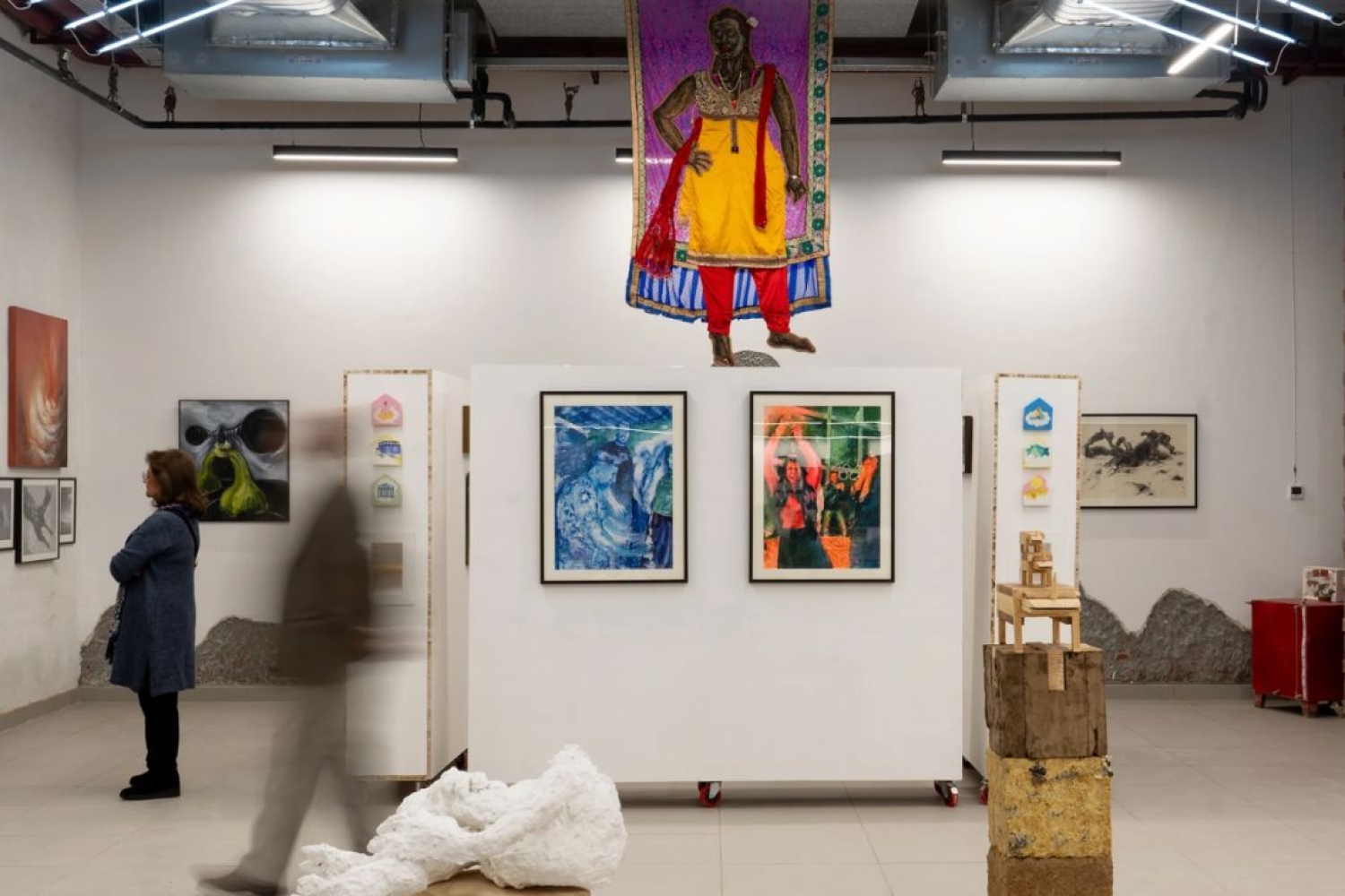 India’s Art Scene is Buzzing with New Spaces