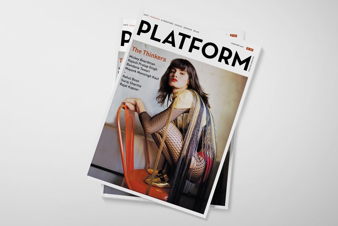 Inside our Fashion Issue 2017 Inside our Fashion Issue 2017