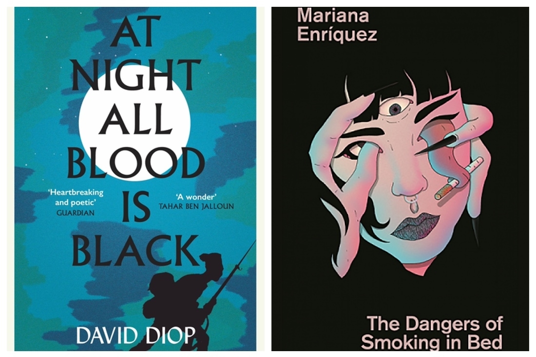 International Booker Prize Shortlist 2021 International Booker Prize Shortlist 2021