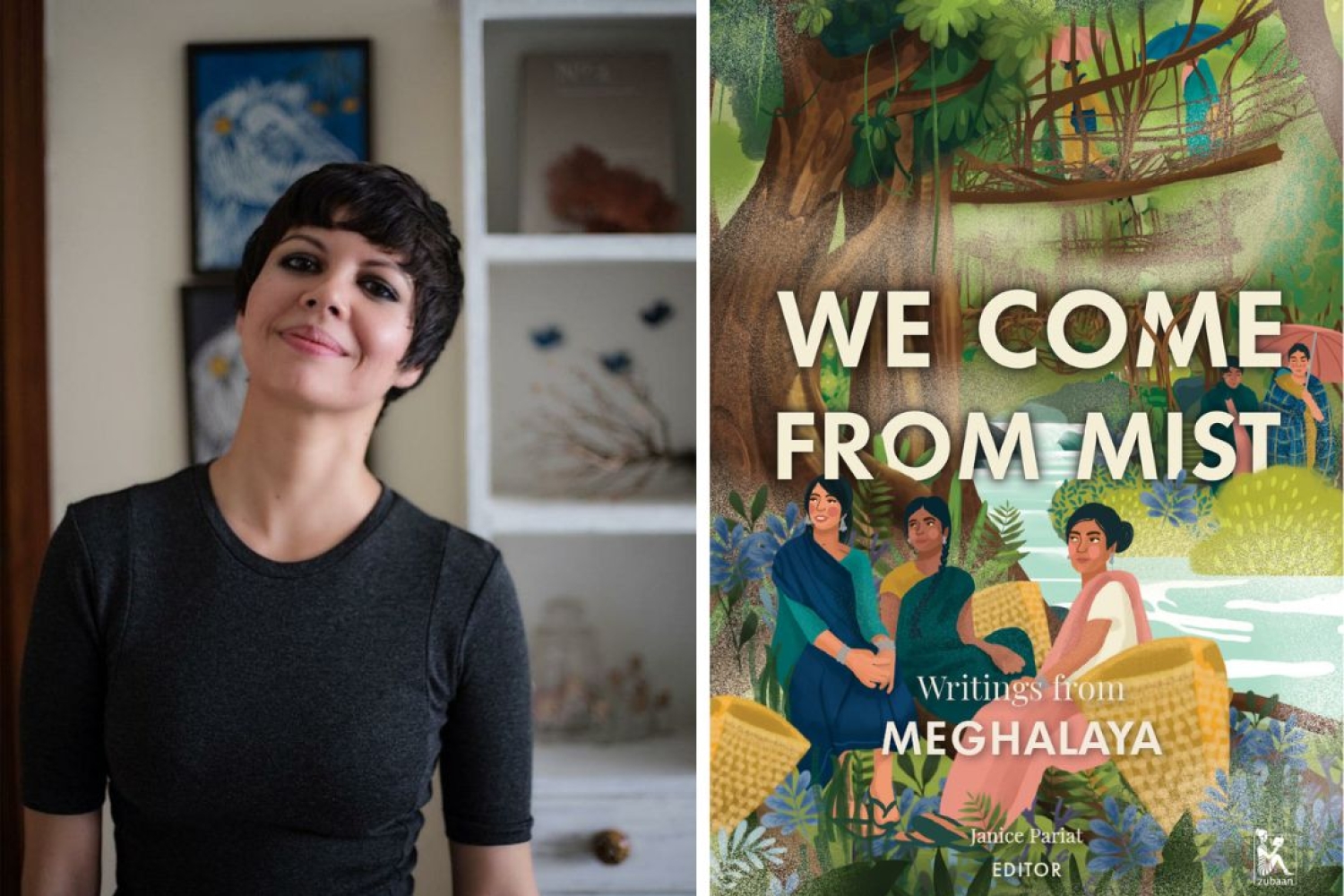 We Come From Mist: Writings from Meghalaya We Come From Mist: Writings from Meghalaya