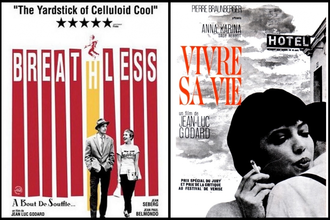 Et Godard prit la parole - Le Temps