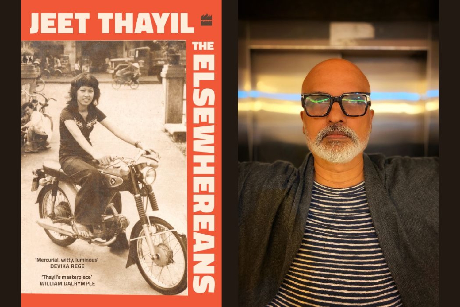 Jeet Thayil Jeet Thayil