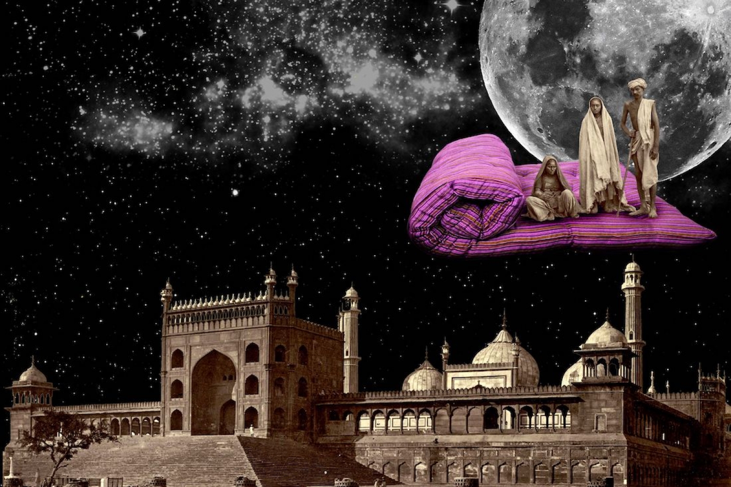 Kaalpadukal: Songs of the diaspora