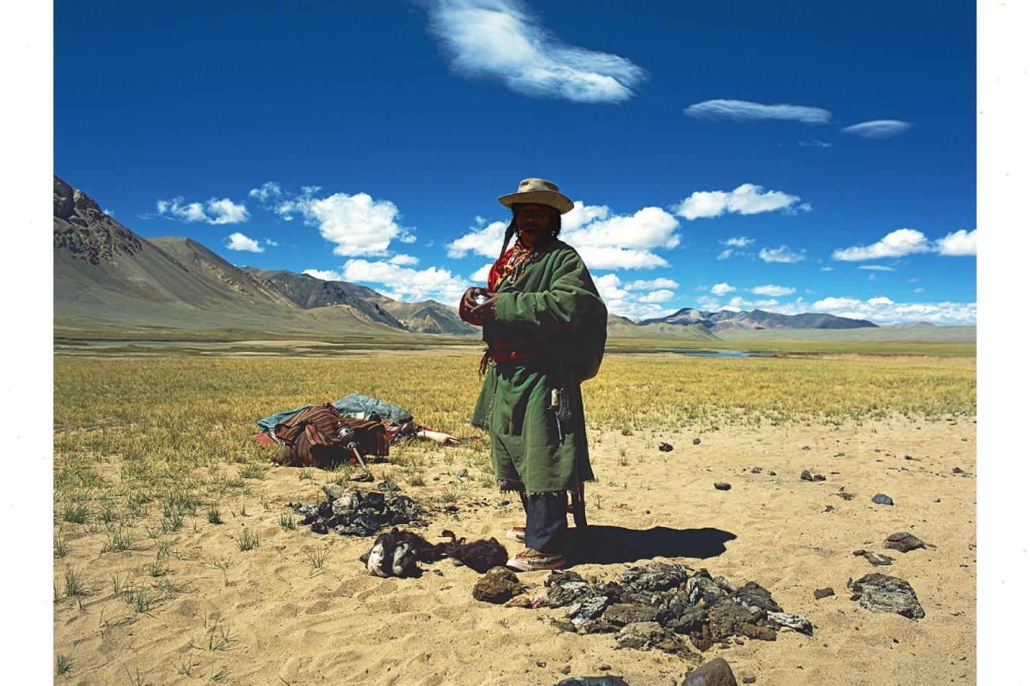KAILASH-MANASAROVAR KAILASH-MANASAROVAR