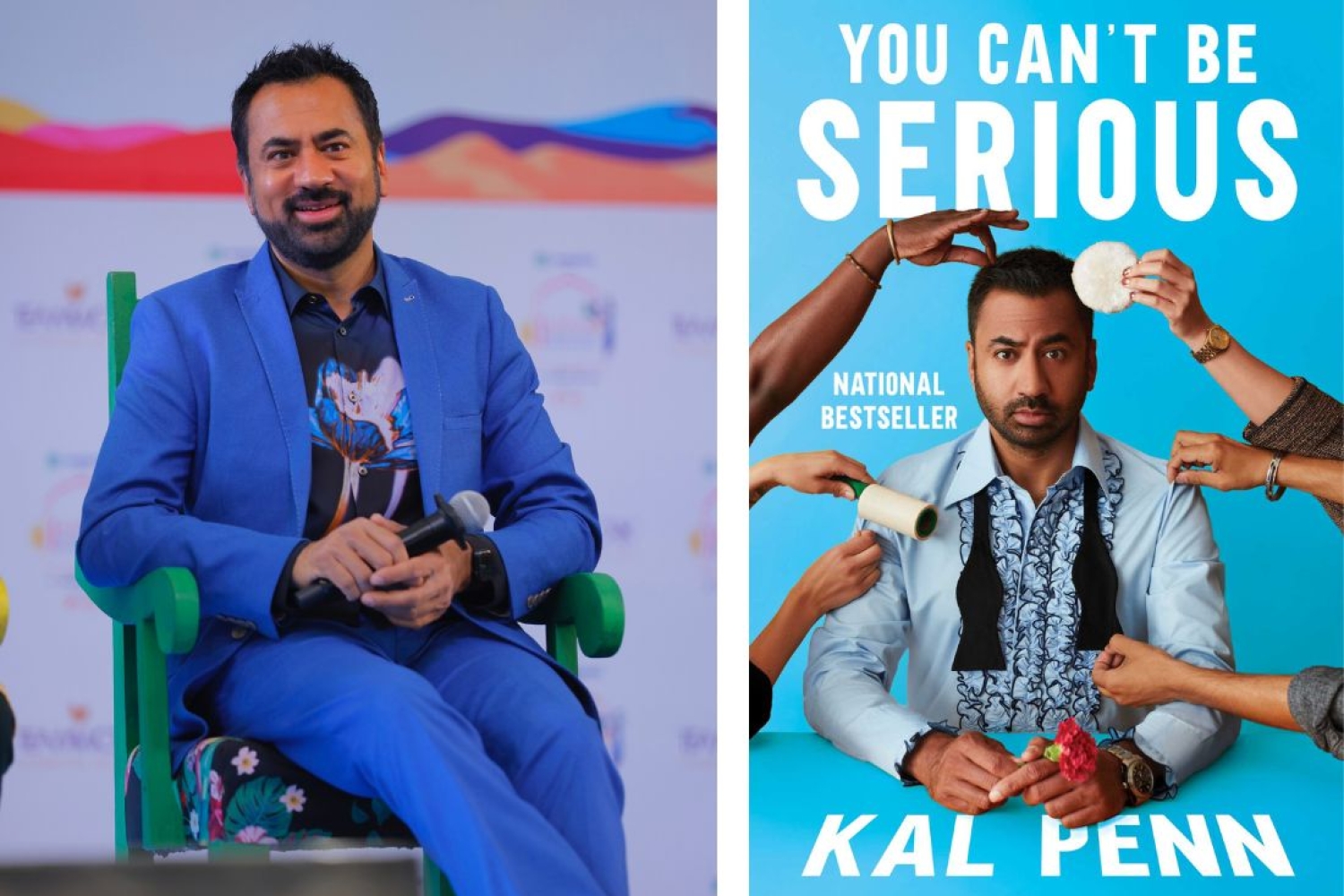 Kal Penn Kal Penn