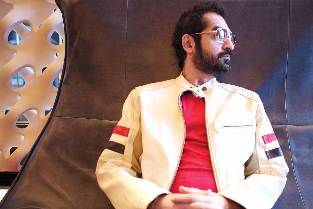 Karsh Kale