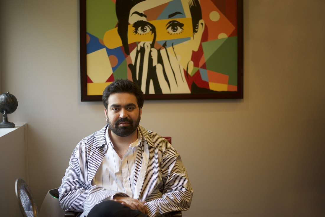 Keshav Suri Keshav Suri