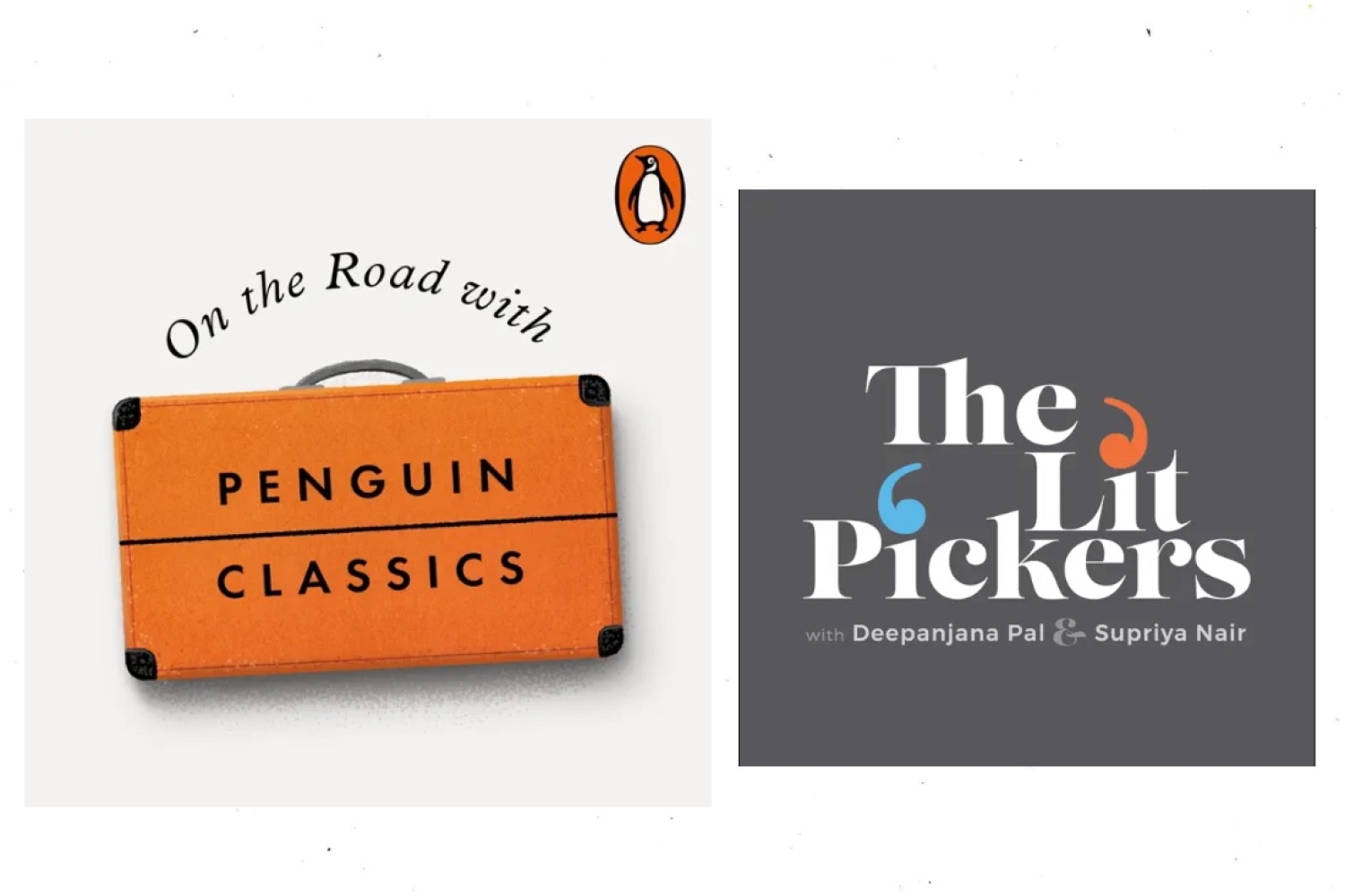 LITERARY PODCASTS LITERARY PODCASTS