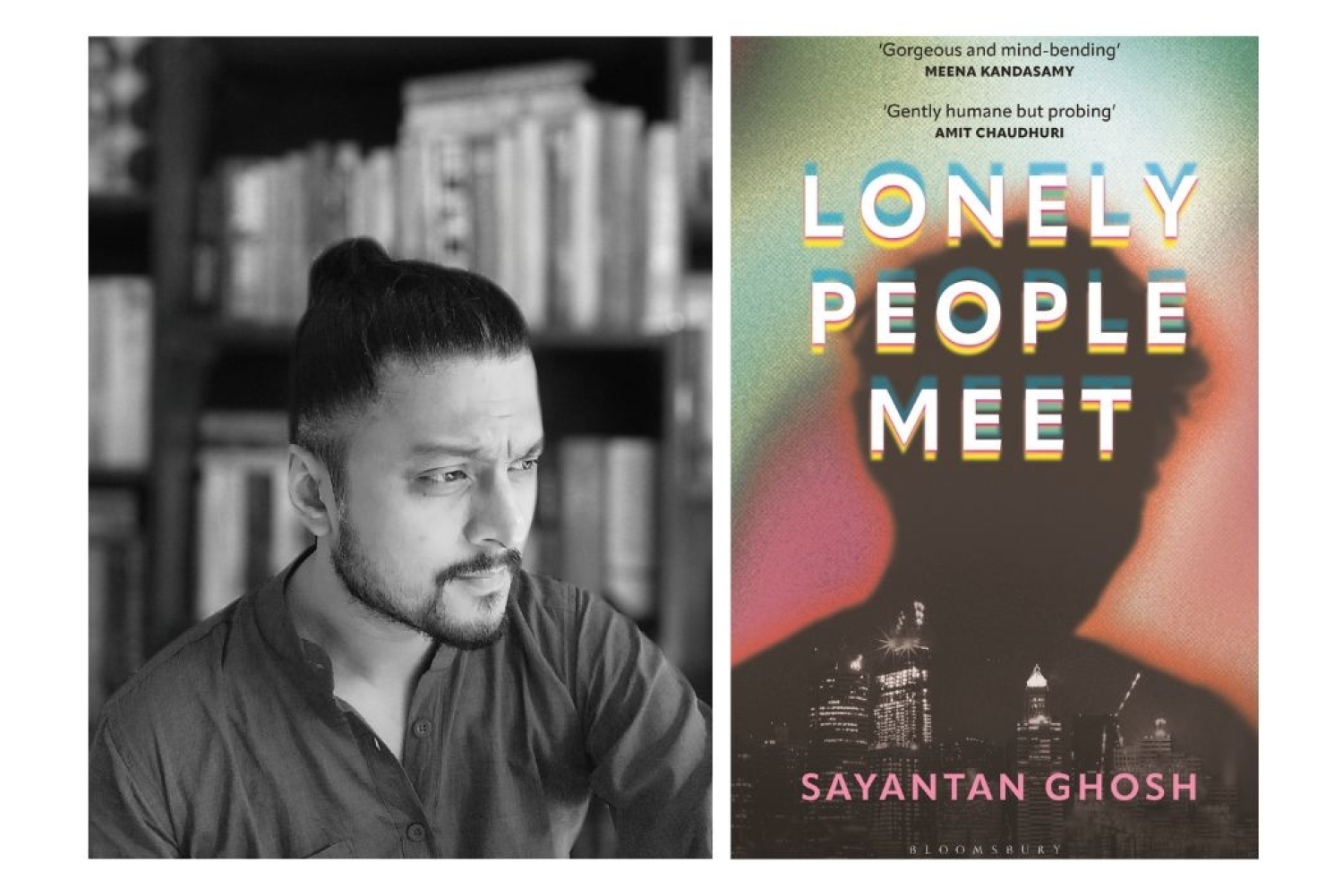 Lonely People Meet Lonely People Meet