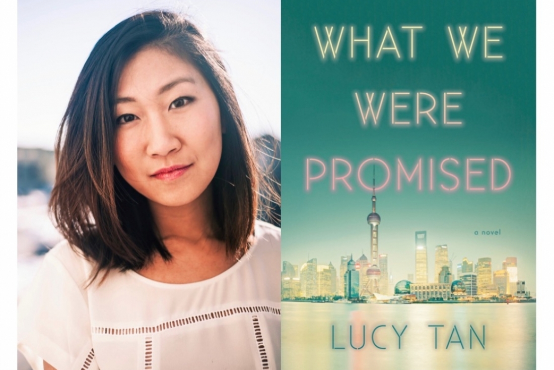 Lucy Tan Lucy Tan