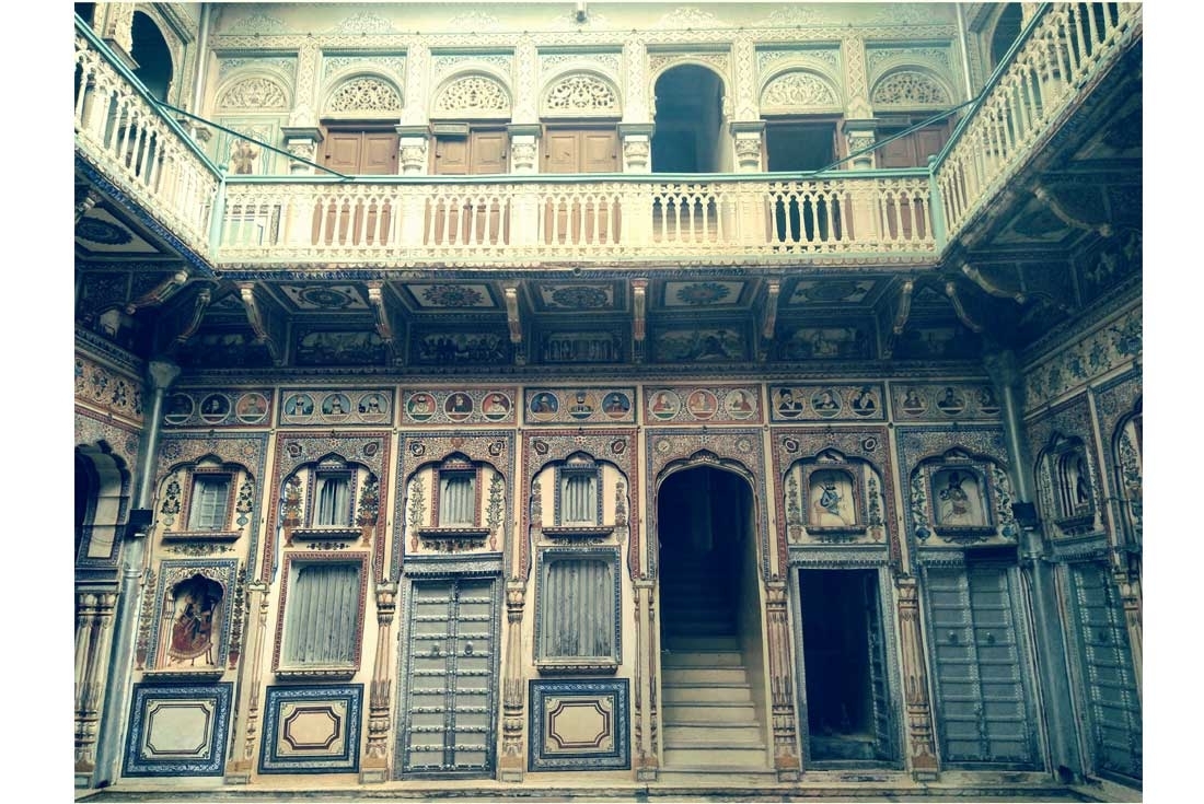 Mandawa 'An Open Art Gallery'