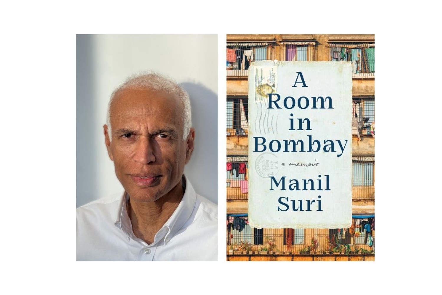 Manil Suri 
