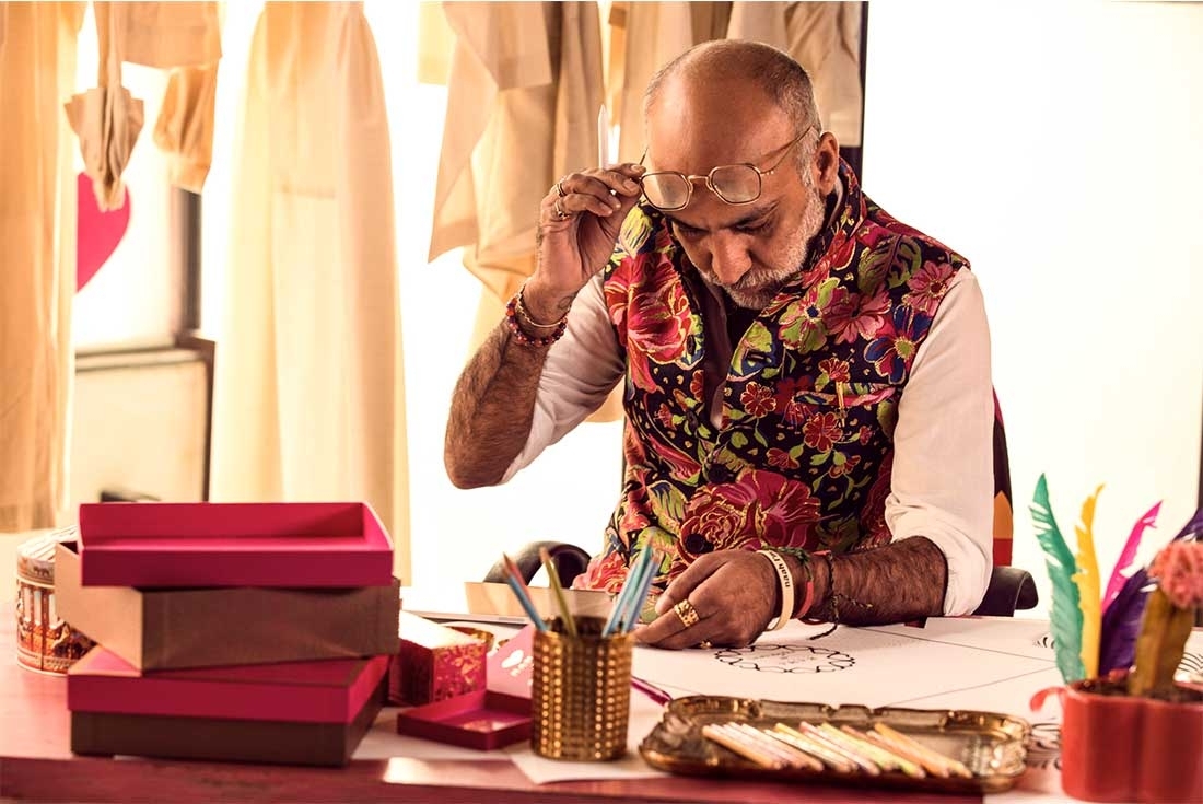 Manish Arora X Kama Ayurveda Manish Arora X Kama Ayurveda