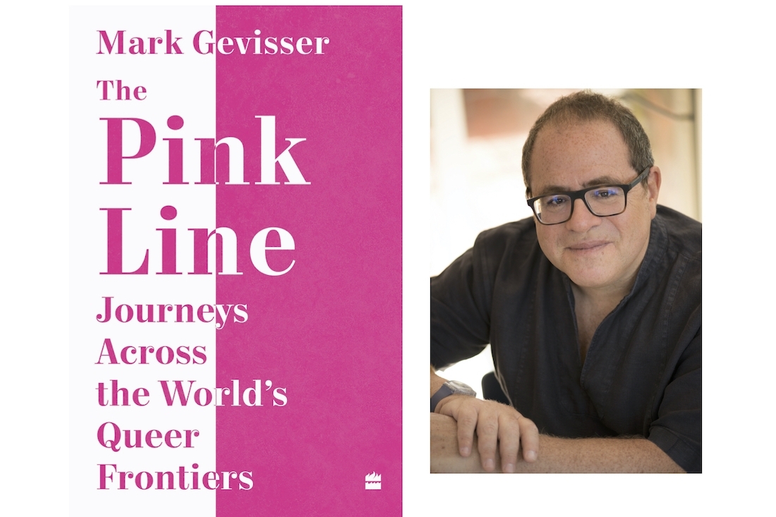 Mark Gevisser Mark Gevisser