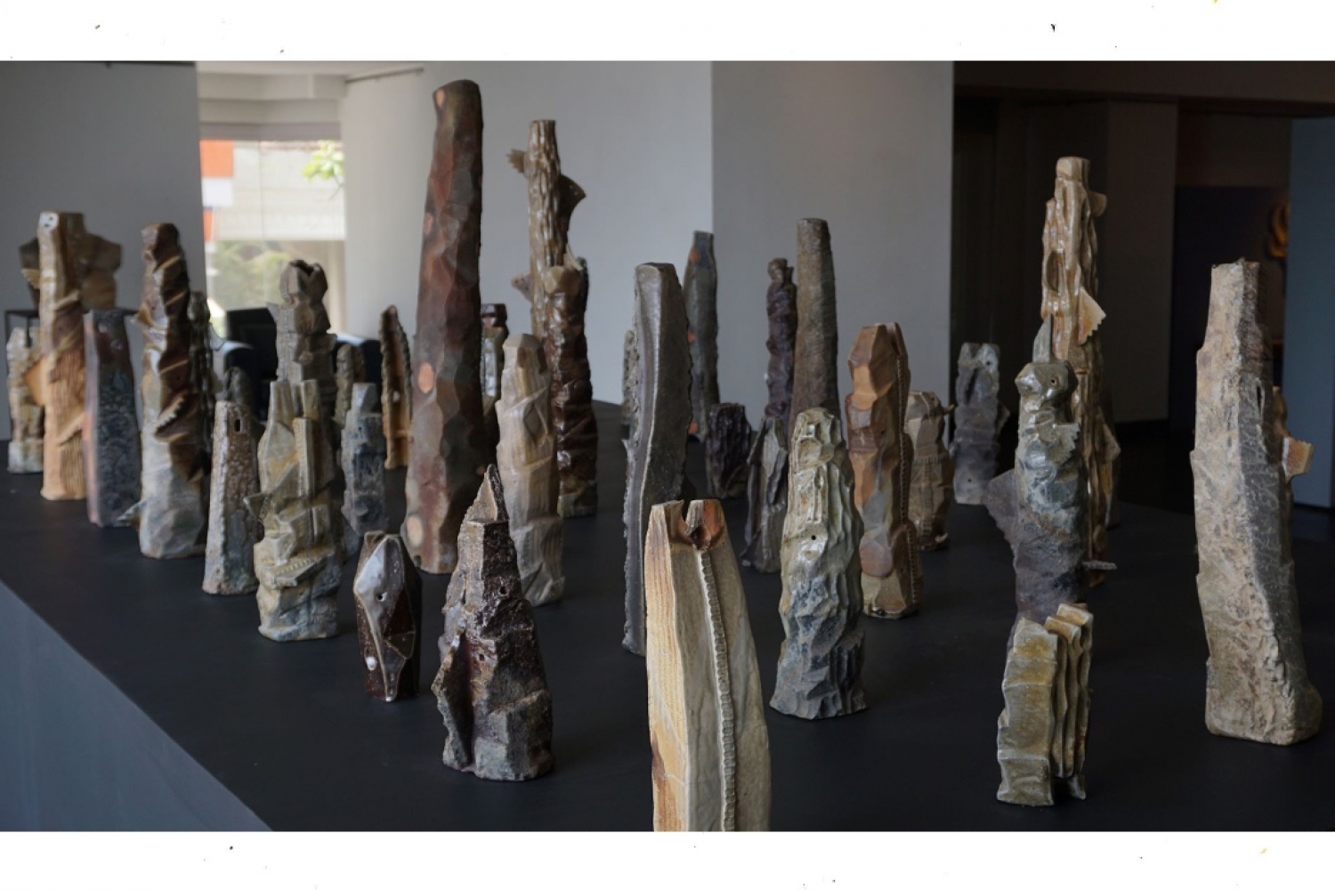 Marks In Time/Through Time, Perspectives in Ceramics Marks In Time/Through Time, Perspectives in Ceramics