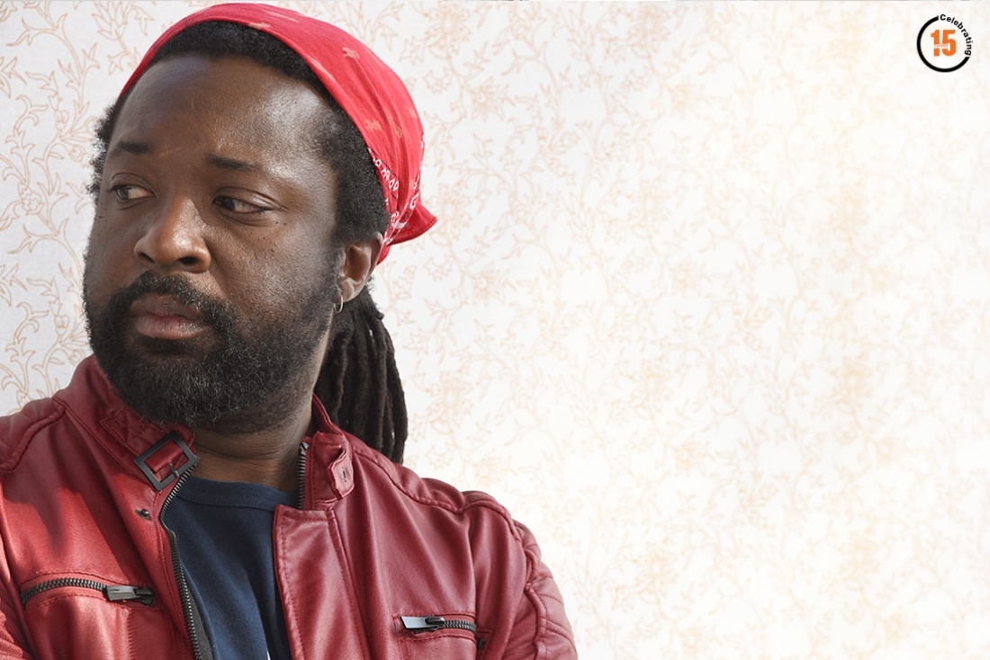 Marlon James: From The 15 Year Platform Archive Marlon James: From The 15 Year Platform Archive