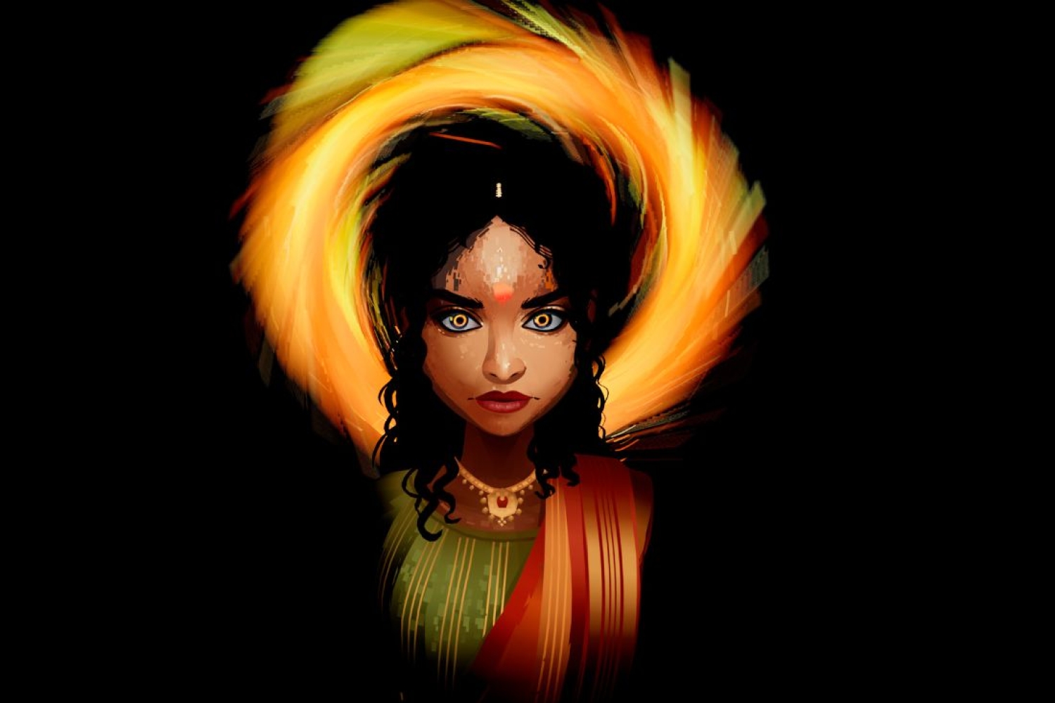 Maya: The Birth of a Superhero Maya: The Birth of a Superhero