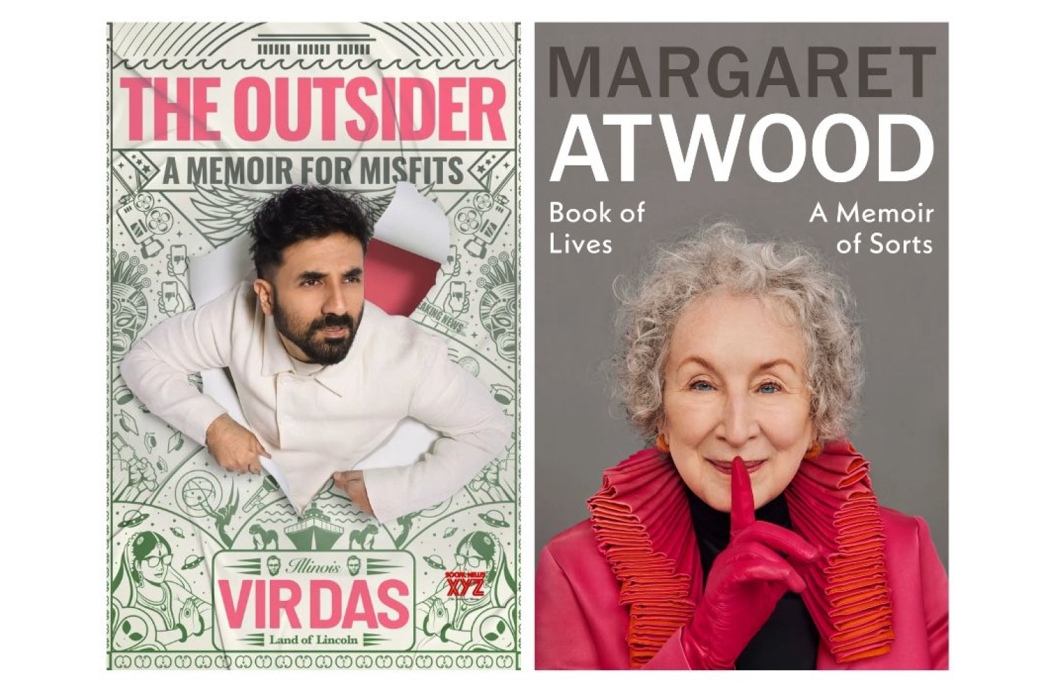 Memoirs in Focus: November 2025 